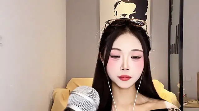 XingKongCOCO-107 online show from 12-17-25, 10:32