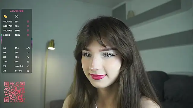 DreamyDaisy online show from 09-14-25, 07:46