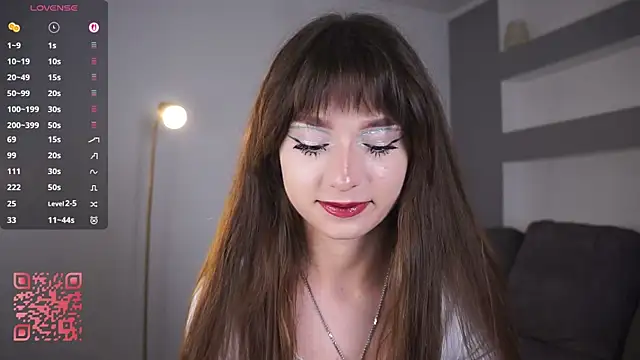 DreamyDaisy online show from 10-07-25, 07:33