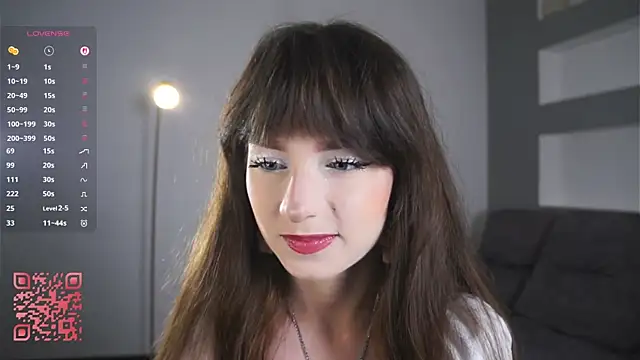 DreamyDaisy online show from 10-10-25, 06:40