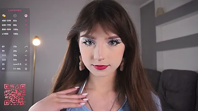 DreamyDaisy online show from 10-12-25, 06:18