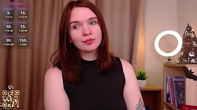 Snapshot of EvaJackson111 chatting on 11-01-25, 02:08 EvaJackson111 online show from 11-01-25, 02:08