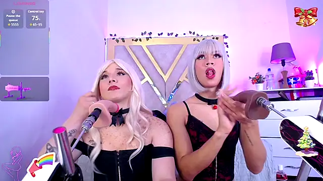 Ashley parkerr online show from 11-15-25, 06:00