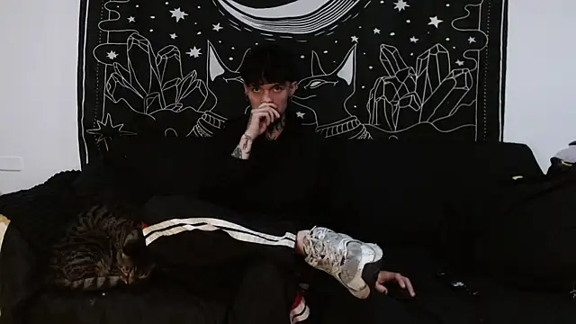 cyb3r david online show from 11-09-25, 01:59