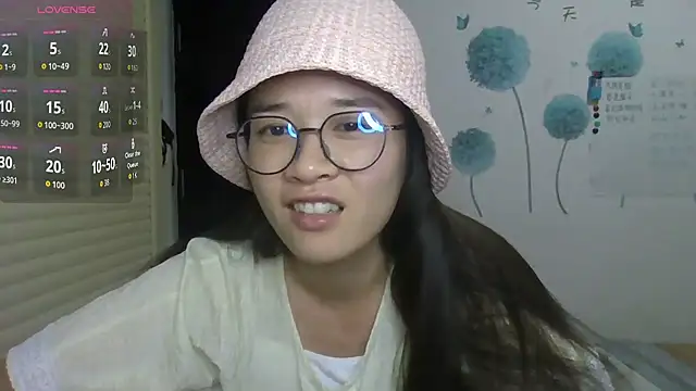 Monice1314 online show from 10-18-25, 02:07