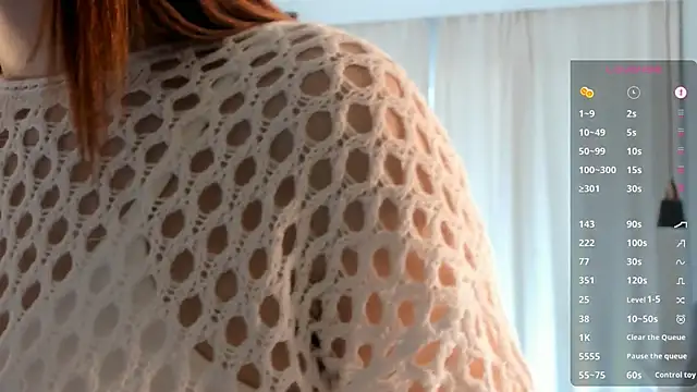 SirenaOstrem online show from 09-26-25, 01:09