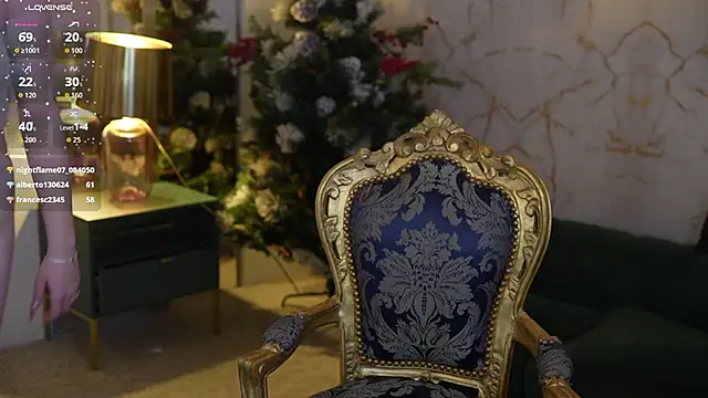 Ella 054 online show from 01-08-26, 07:49