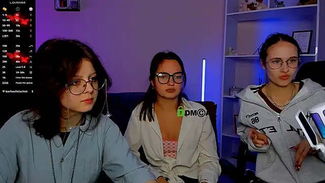 samanta hotty online show from 10-17-25, 08:00