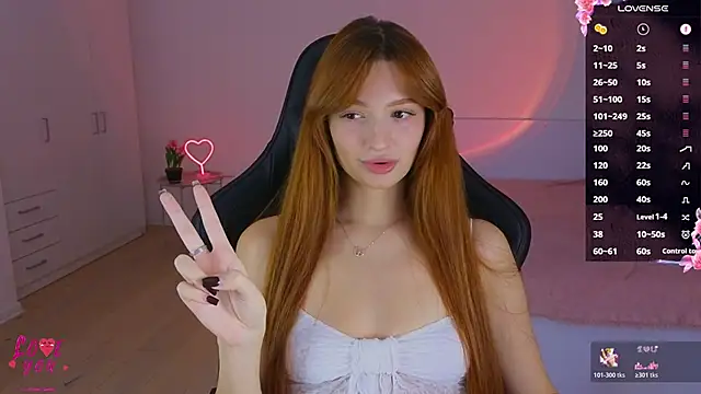 CuteAriel7 online show from 01-09-26, 06:42