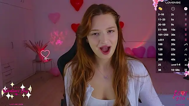 CuteAriel7 online show from 02-09-26, 04:44