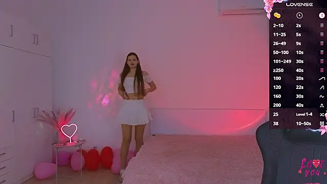 CuteAriel7 online show from 02-20-26, 07:25