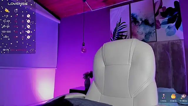 Karoline21 online show from 10-25-25, 03:36