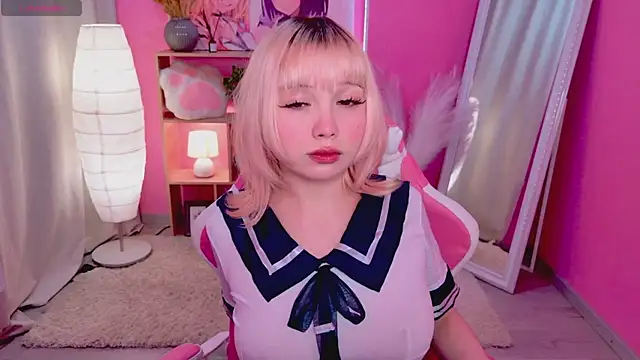 Snapshot of Kyomi_Sun chatting on 09-10-25, 09:04 Kyomi Sun online show from 09-10-25, 09:04