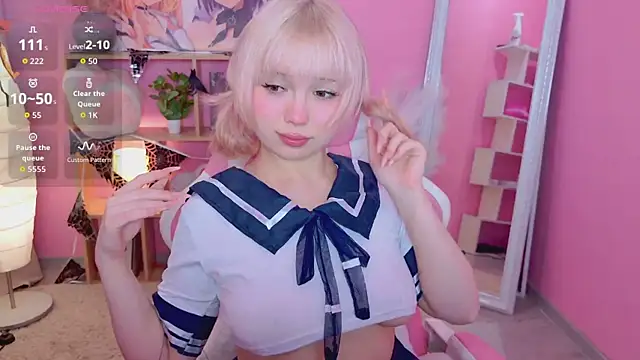 Snapshot of Kyomi_Sun chatting on 10-17-25, 10:34 Kyomi Sun online show from 10-17-25, 10:34