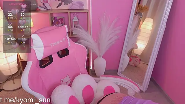 Kyomi Sun online show from 02-06-26, 11:30