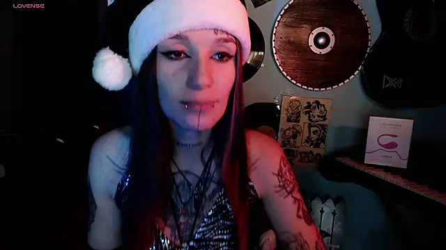 lilithword online show from 12-17-25, 01:00