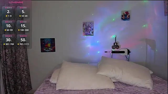 Natalia  Miller online show from 12-18-25, 08:26