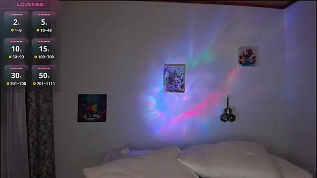 Natalia  Miller online show from 12-22-25, 01:13