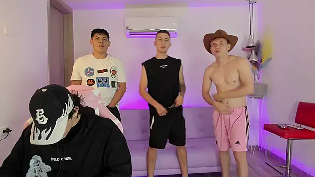 Handsomeboyss19 online show from 11-18-25, 01:44