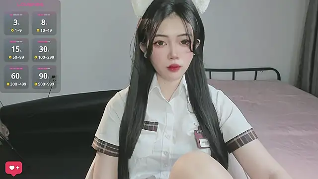 Sparkly Candy online show from 09-21-25, 02:29