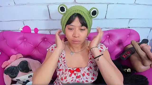 SafiroAgataaa online show from 11-09-25, 02:43