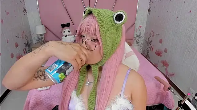 SafiroAgataaa online show from 12-04-25, 11:13