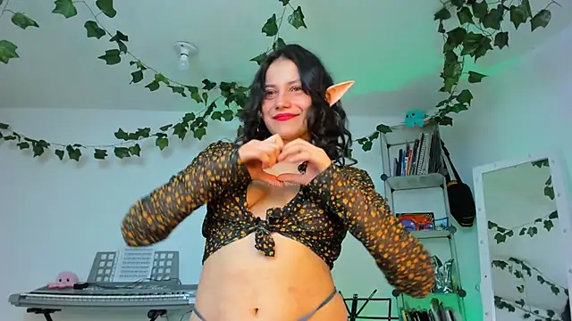 Snapshot of AriannaSoul chatting on 09-27-25, 10:37 AriannaSoul online show from 09-27-25, 10:37