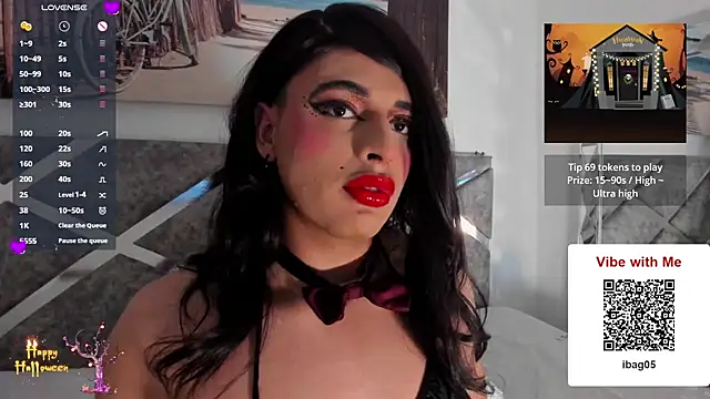 sweet Elizabeth online show from 10-25-25, 02:35