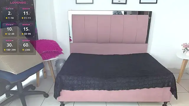 Snapshot of SammySmall_F_w chatting on 01-09-26, 09:27 SammySmall F w online show from 01-09-26, 09:27