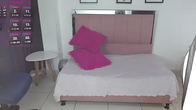 Snapshot of SammySmall_F_w chatting on 01-13-26, 09:42 SammySmall F w online show from 01-13-26, 09:42