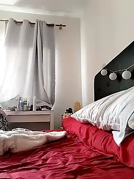 Snapshot of canariamorbosa chatting on 10-27-25, 11:58 canariamorbosa online show from 10-27-25, 11:58