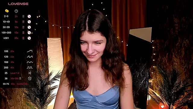 amy cute cat online show from 12-03-25, 08:45