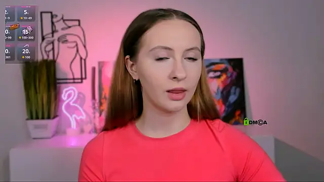 mila glow1 online show from 11-14-25, 07:34