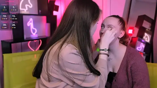 mila glow1 online show from 11-30-25, 07:29