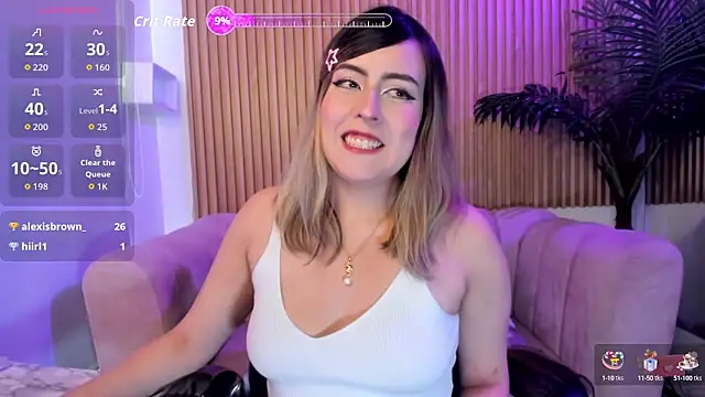 Jenny Wolridge  online show from 10-07-25, 08:28