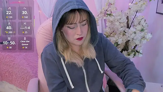 Jenny Wolridge  online show from 02-22-26, 02:48