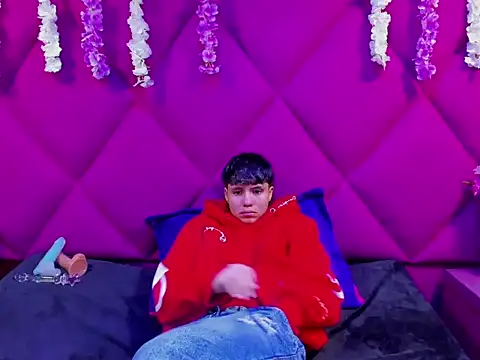 Bruno Cruzz online show from 09-19-25, 02:46