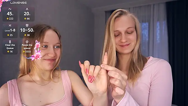 EarnestineGyllenband online show from 09-17-25, 06:48