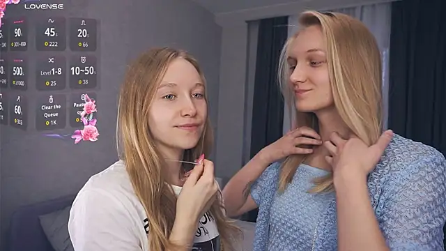 EarnestineGyllenband online show from 09-19-25, 05:53