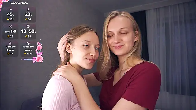 EarnestineGyllenband online show from 09-24-25, 05:55