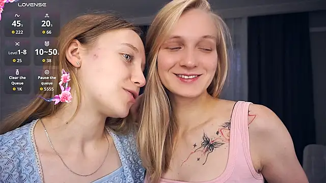 EarnestineGyllenband online show from 09-25-25, 06:28