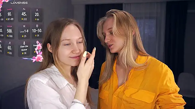 EarnestineGyllenband online show from 10-12-25, 06:56