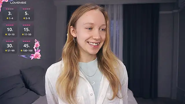 EarnestineGyllenband online show from 11-01-25, 06:59