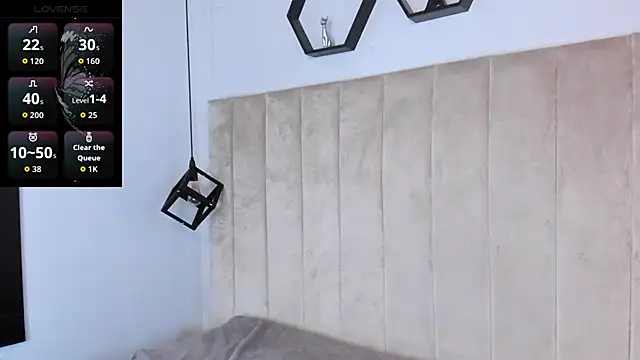 AfroditaLeclair online show from 09-21-25, 08:21