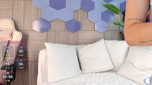 MilaGrace1 online show from 02-10-26, 11:36