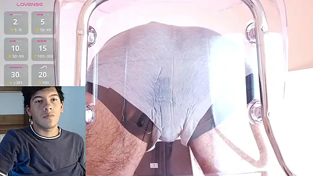 E R O S  online show from 09-12-25, 07:25