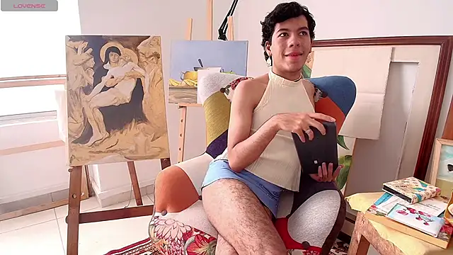 E R O S  online show from 10-11-25, 01:09