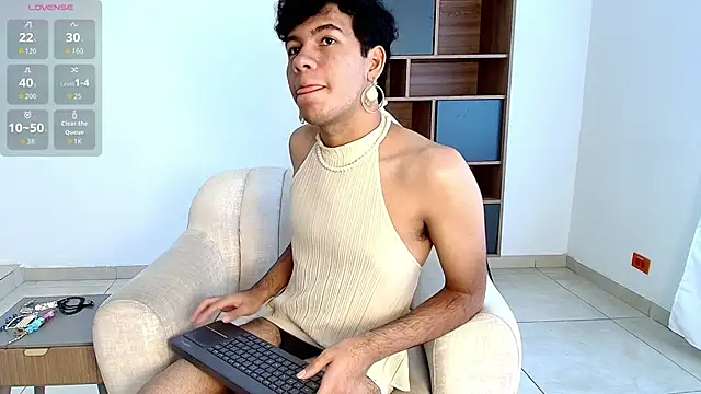 E R O S  online show from 11-06-25, 08:32