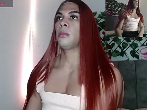 Coral Santana x online show from 12-04-25, 04:05