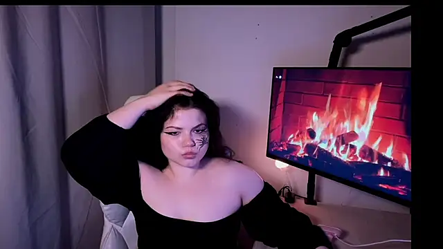 GoddessDarina online show from 11-01-25, 10:01